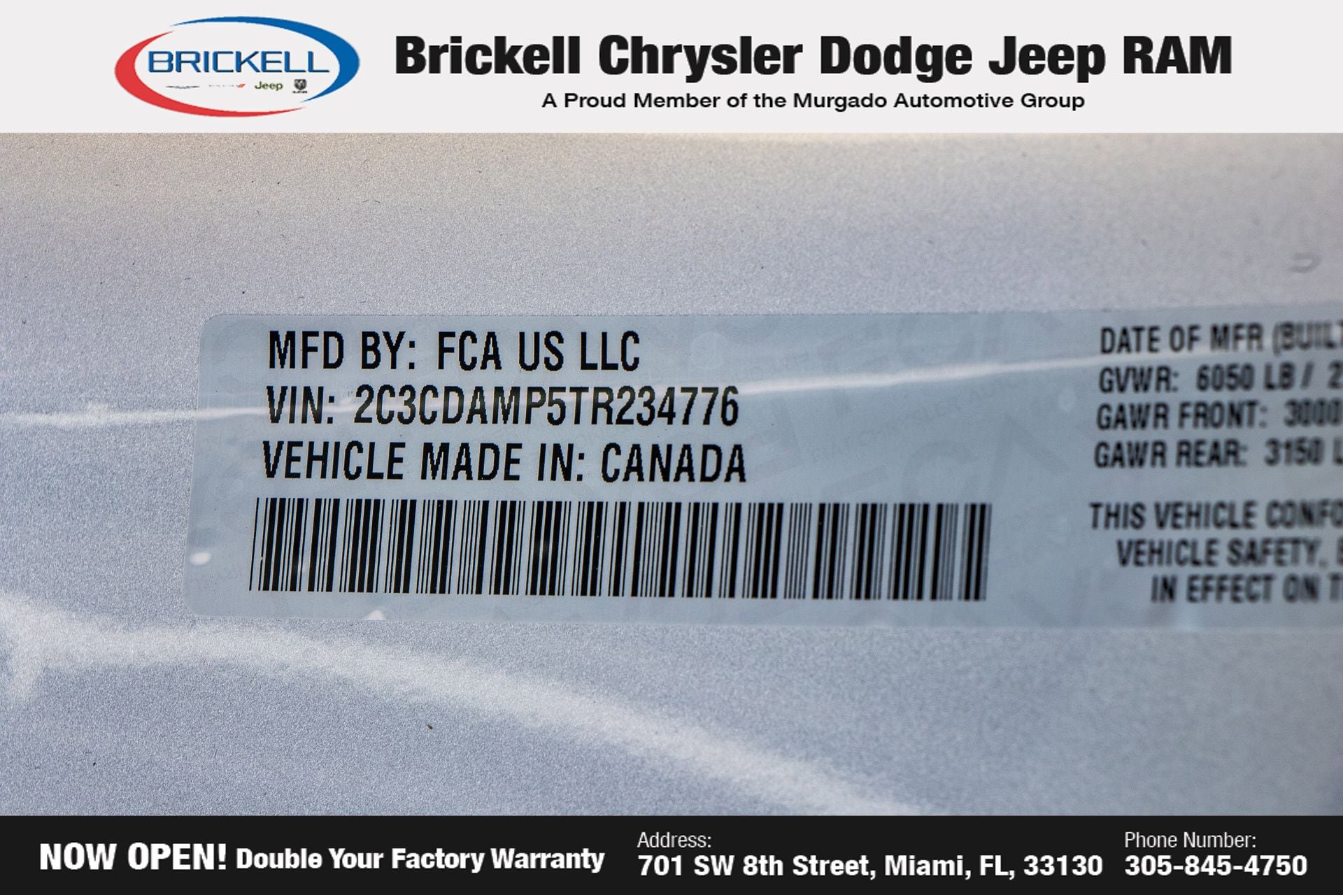 New 2026 Dodge Charger Scat Pack AWD/4WD image 27