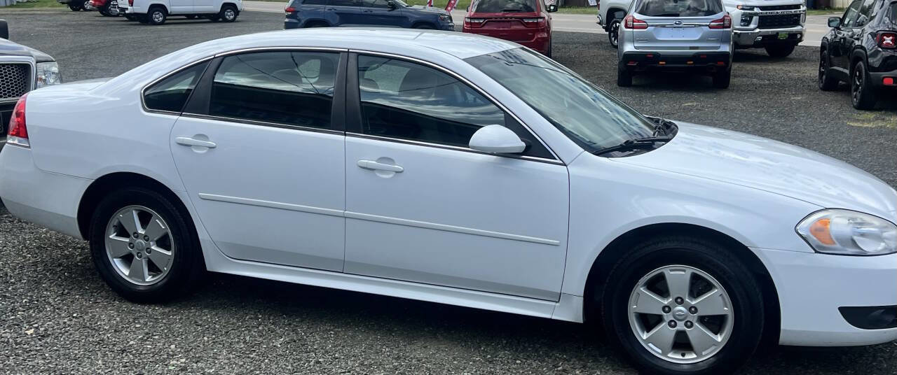 Used 2010 Chevrolet Impala LT FWD image 1
