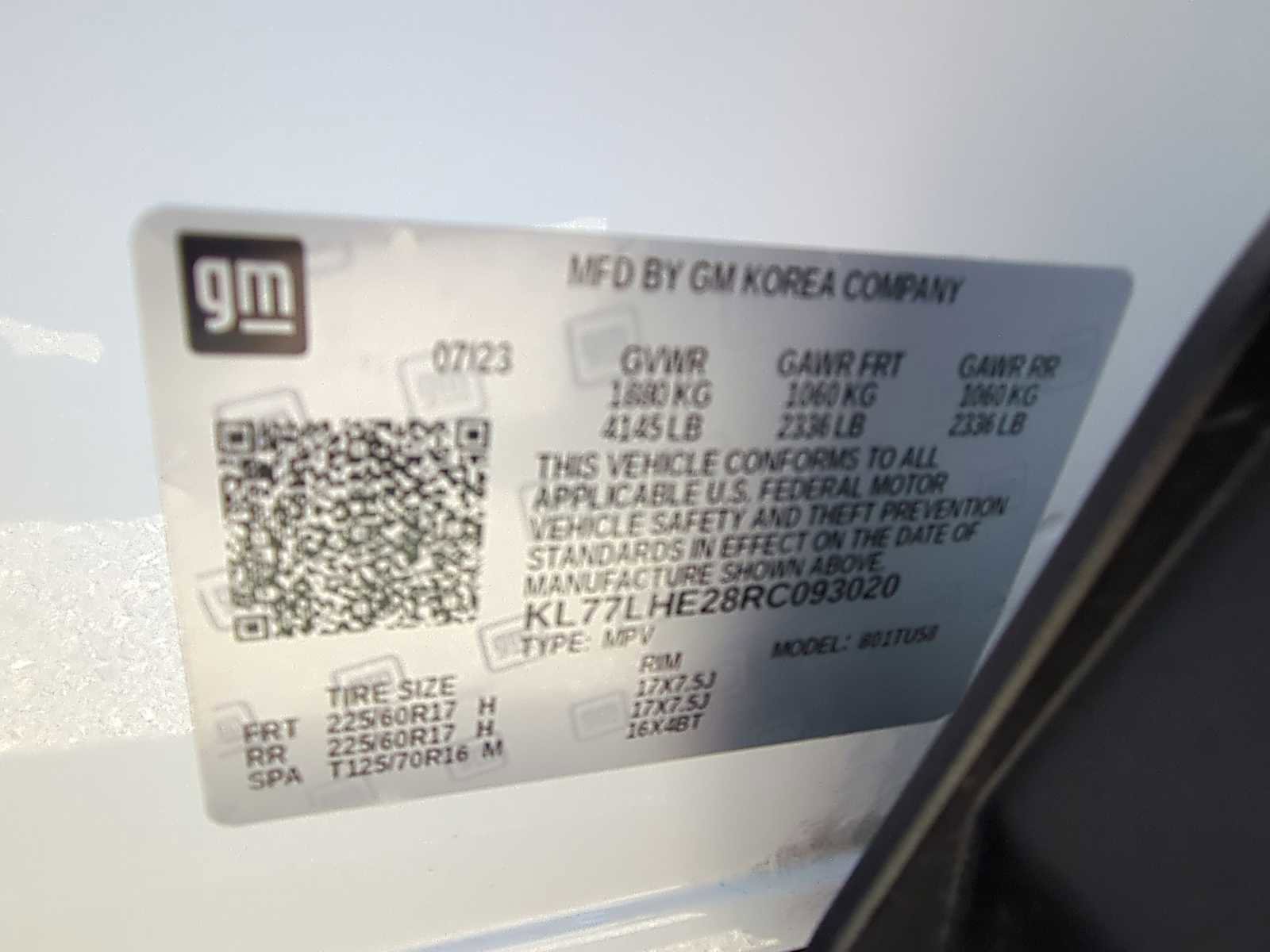 Used 2024 Chevrolet Trax LT w/ Driver Confidence Package image 29