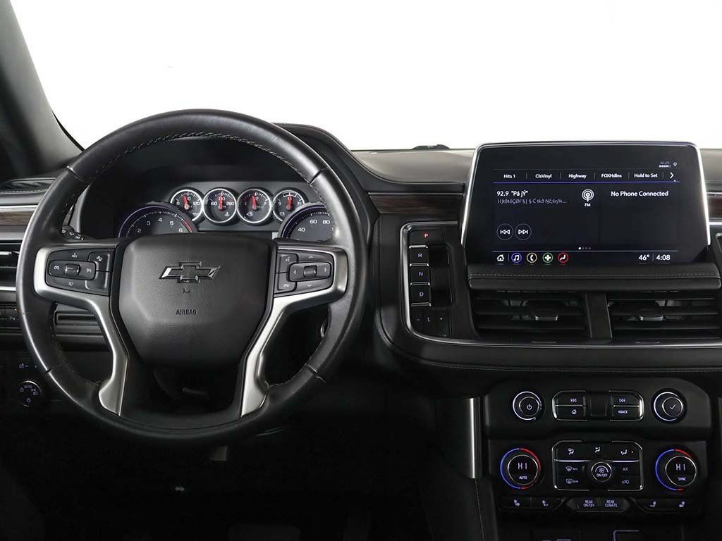 Used 2021 Chevrolet Tahoe Z71 AWD/4WD image 35