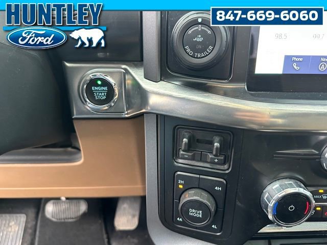 Used 2023 Ford F150 Lariat w/ Equipment Group 502A High image 21