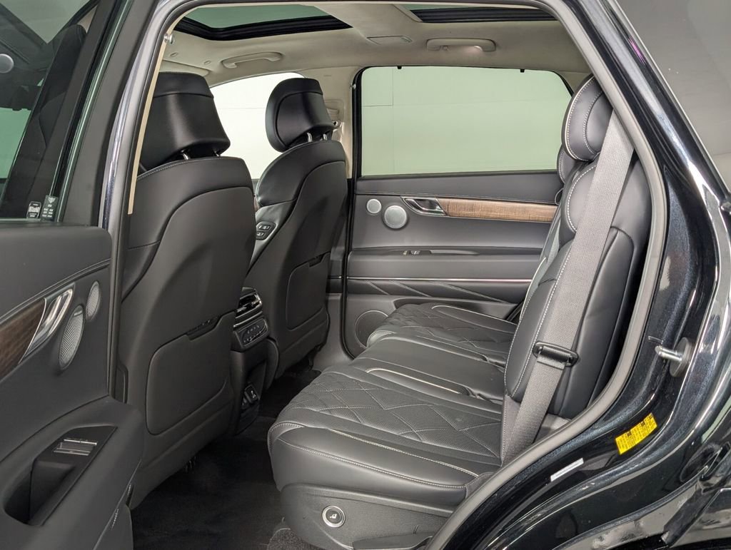 Used 2026 Genesis GV80 3.5T Prestige image 15