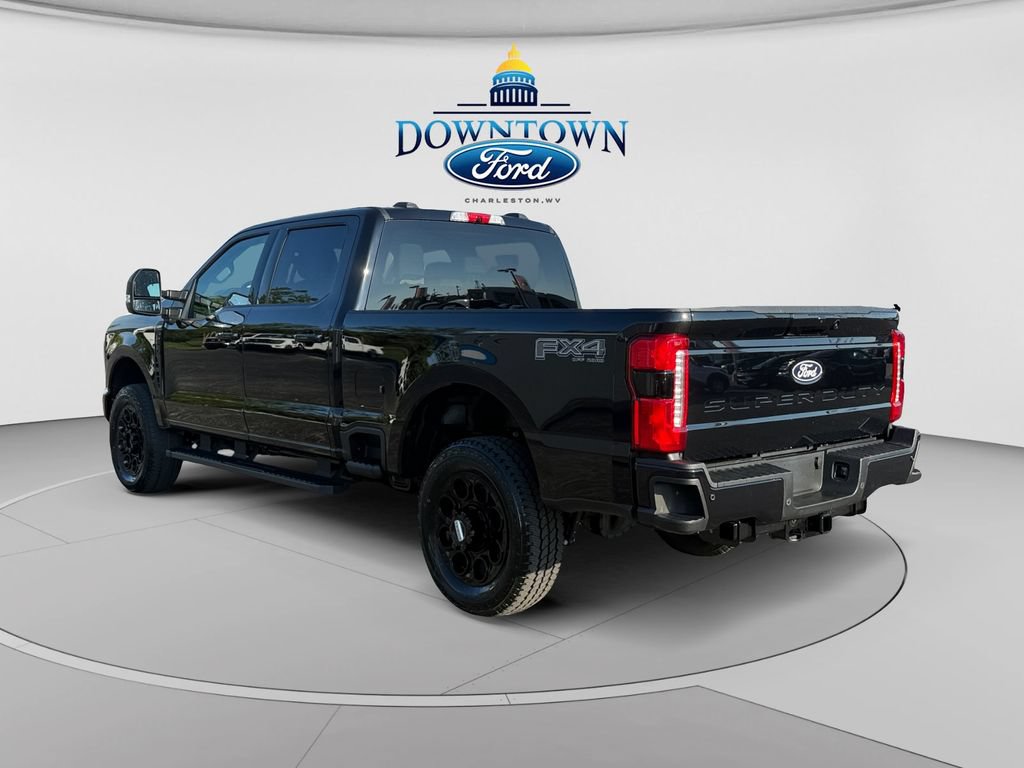 New 2027 Ford F250 XLT w/ XLT Premium Package AWD/4WD image 5
