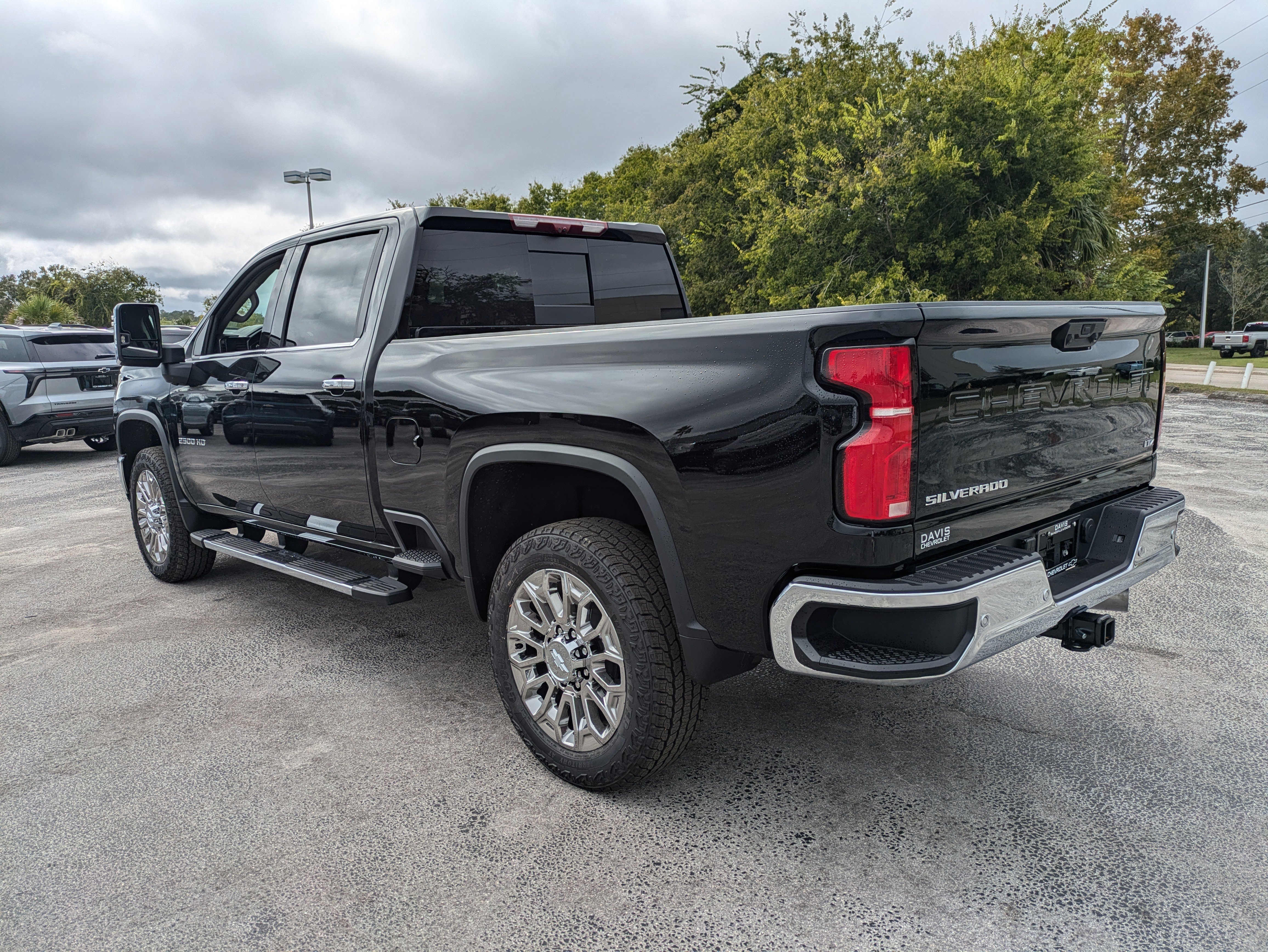 New 2026 Chevrolet Silverado 2500 LTZ w/ LTZ Premium Package image 5
