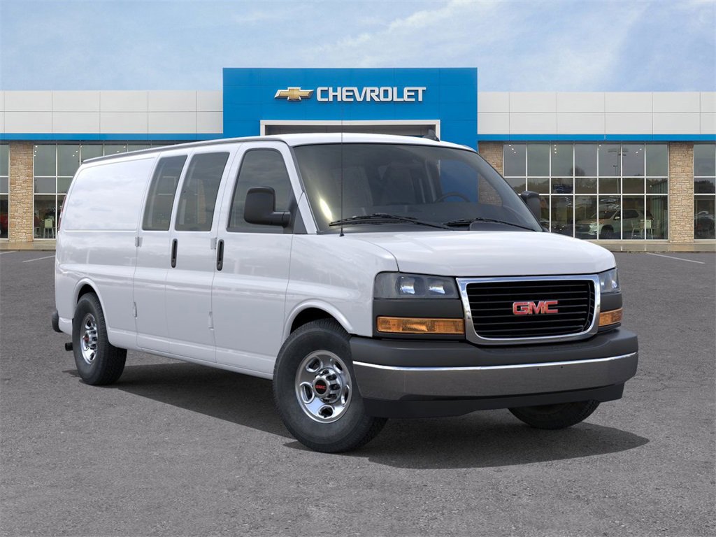 New 2025 GMC Savana 2500 Extended w/ Enhanced Convenience Package image 7