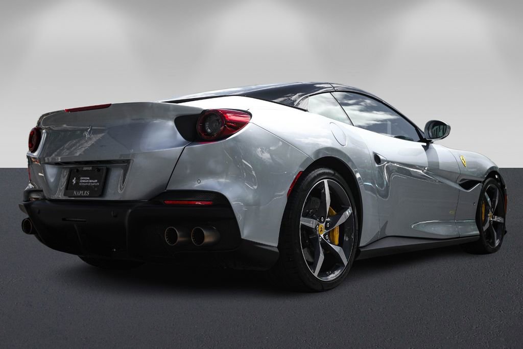 Certified 2023 Ferrari Portofino M image 2
