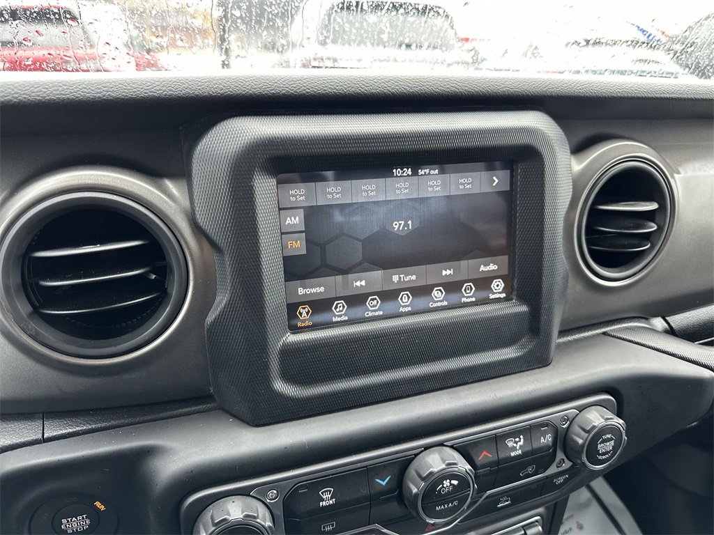 Used 2023 Jeep Gladiator Sport image 16