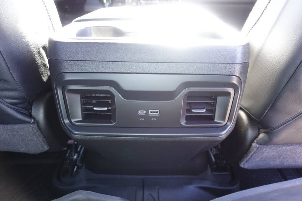 Used 2024 Chevrolet Silverado 1500 RST w/ Protection Package AWD/4WD image 32