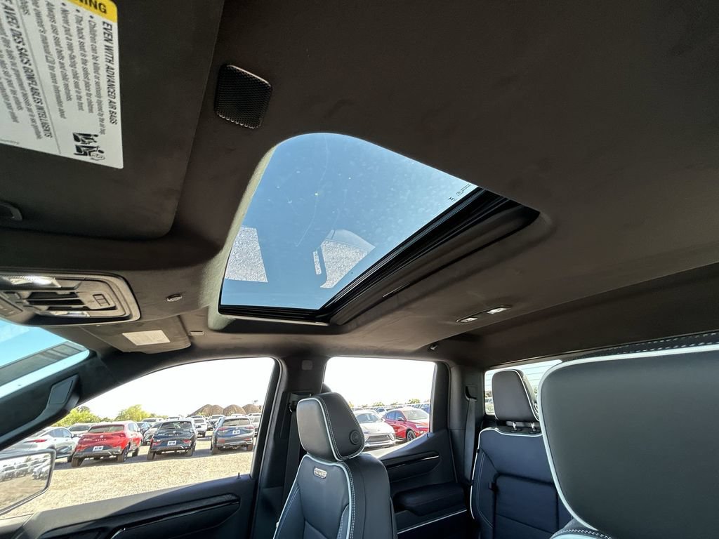 New 2026 GMC Sierra 1500 AT4X AWD/4WD image 19