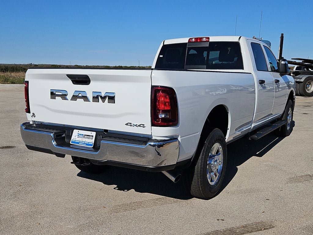 New 2026 RAM 2500 Tradesman AWD/4WD image 6
