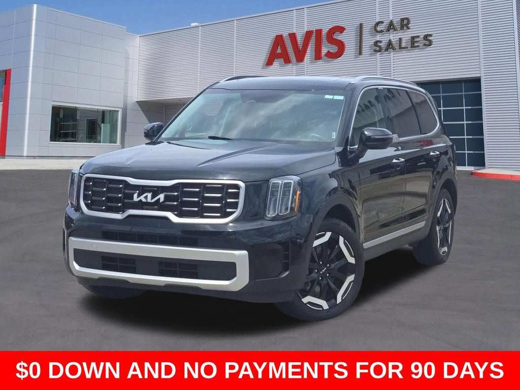 Used 2025 Kia Telluride S