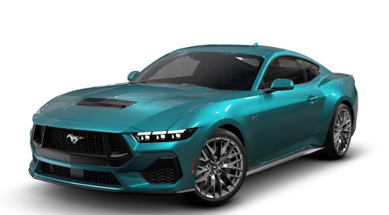 New 2026 Ford Mustang GT Premium image 1