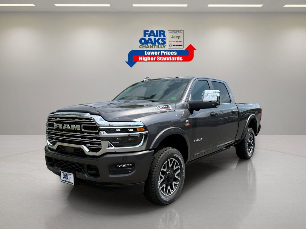 New 2025 RAM 2500 Limited image 2