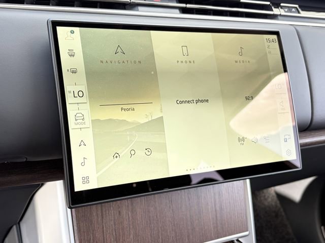 New 2026 Land Rover Range Rover SE AWD/4WD image 9