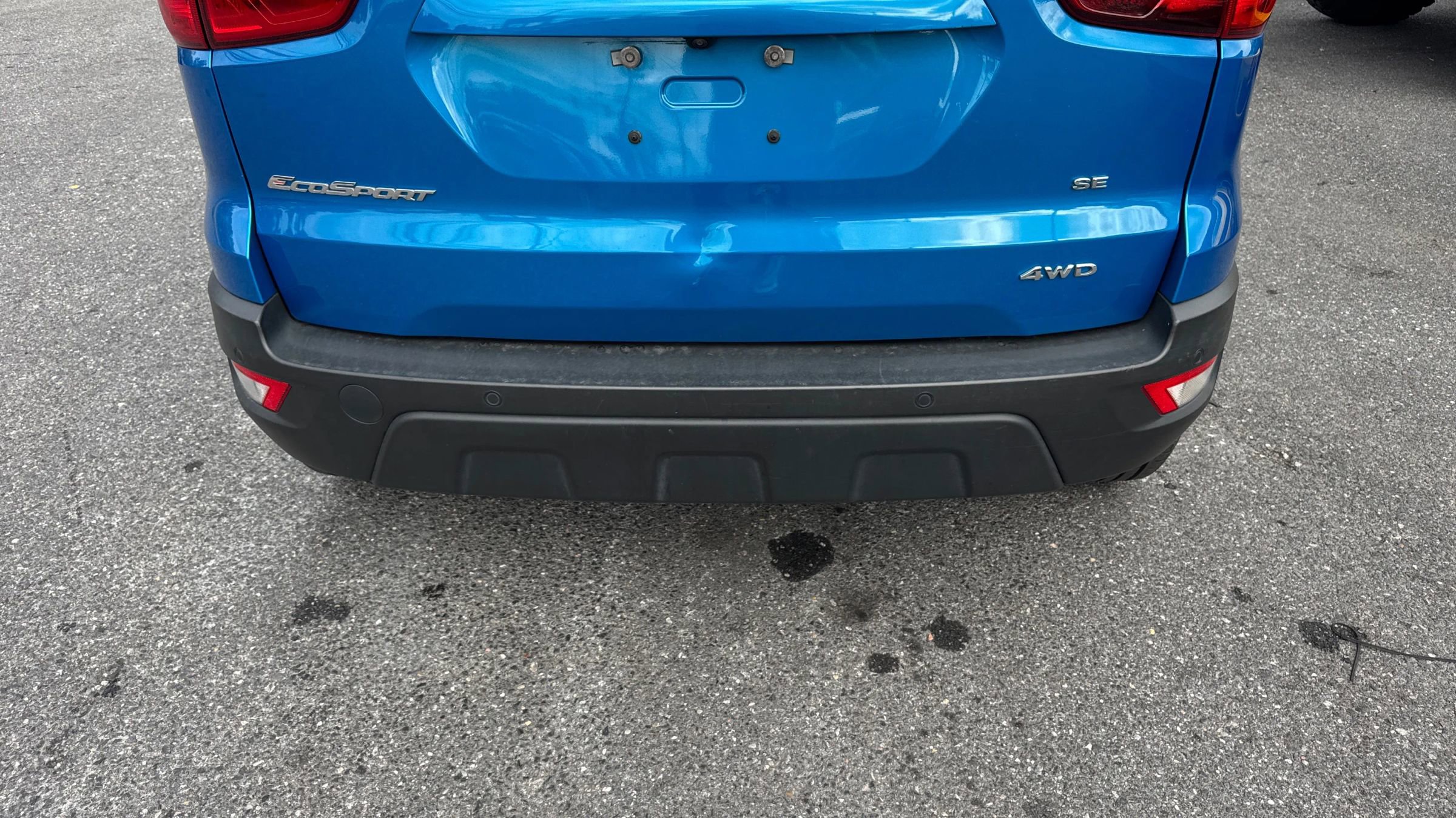 Used 2020 Ford EcoSport SE image 11