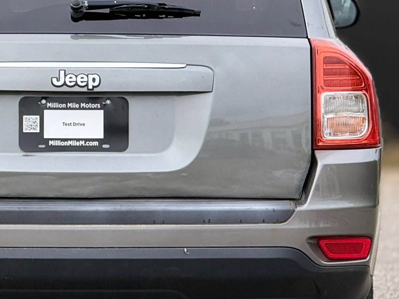 Used 2014 Jeep Compass Sport w/ Power Value Group AWD/4WD image 14