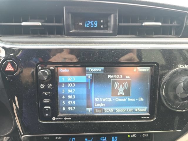 Used 2017 Toyota Corolla iM w/ All-Weather Mat Package FWD image 20