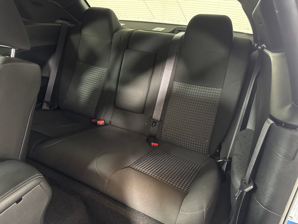 Used 2023 Dodge Challenger R/T w/ Blacktop Package RWD image 12
