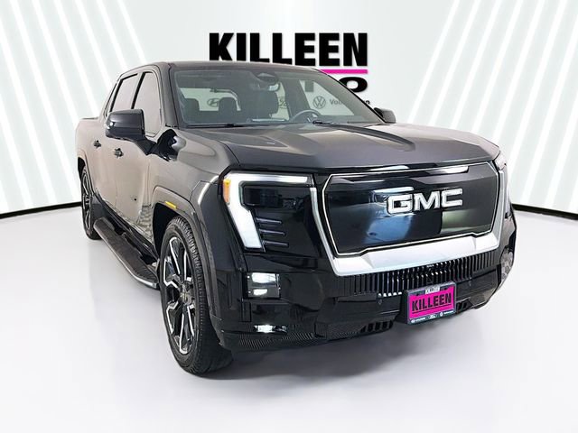 Used 2025 GMC Sierra EV Denali AWD/4WD image 1