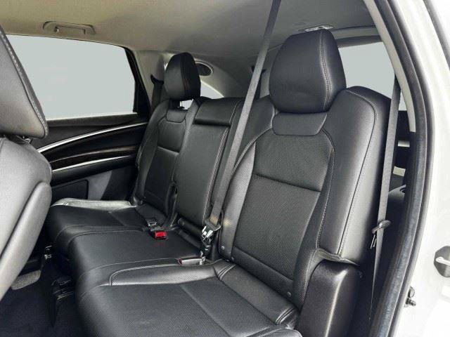 Used 2020 Acura MDX SH-AWD w/ Technology Package image 37
