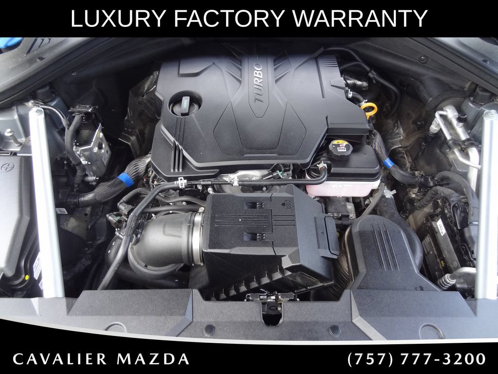 Used 2025 Genesis GV70 2.5T AWD/4WD image 58