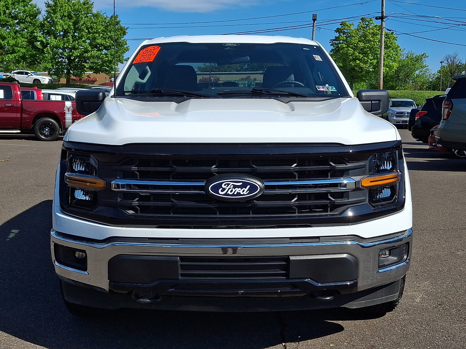 Used 2025 Ford F150 XLT w/ Equipment Group 301A Standard AWD/4WD video 2