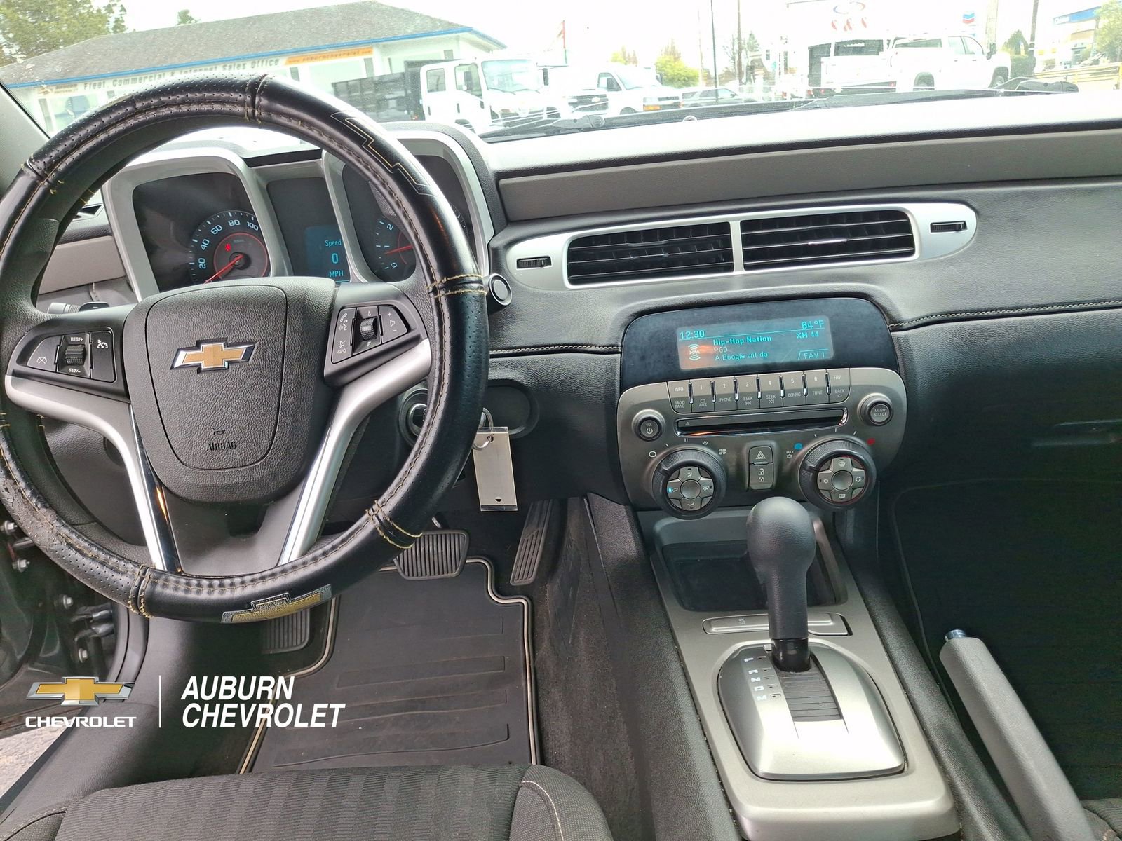 Used 2015 Chevrolet Camaro LS image 10