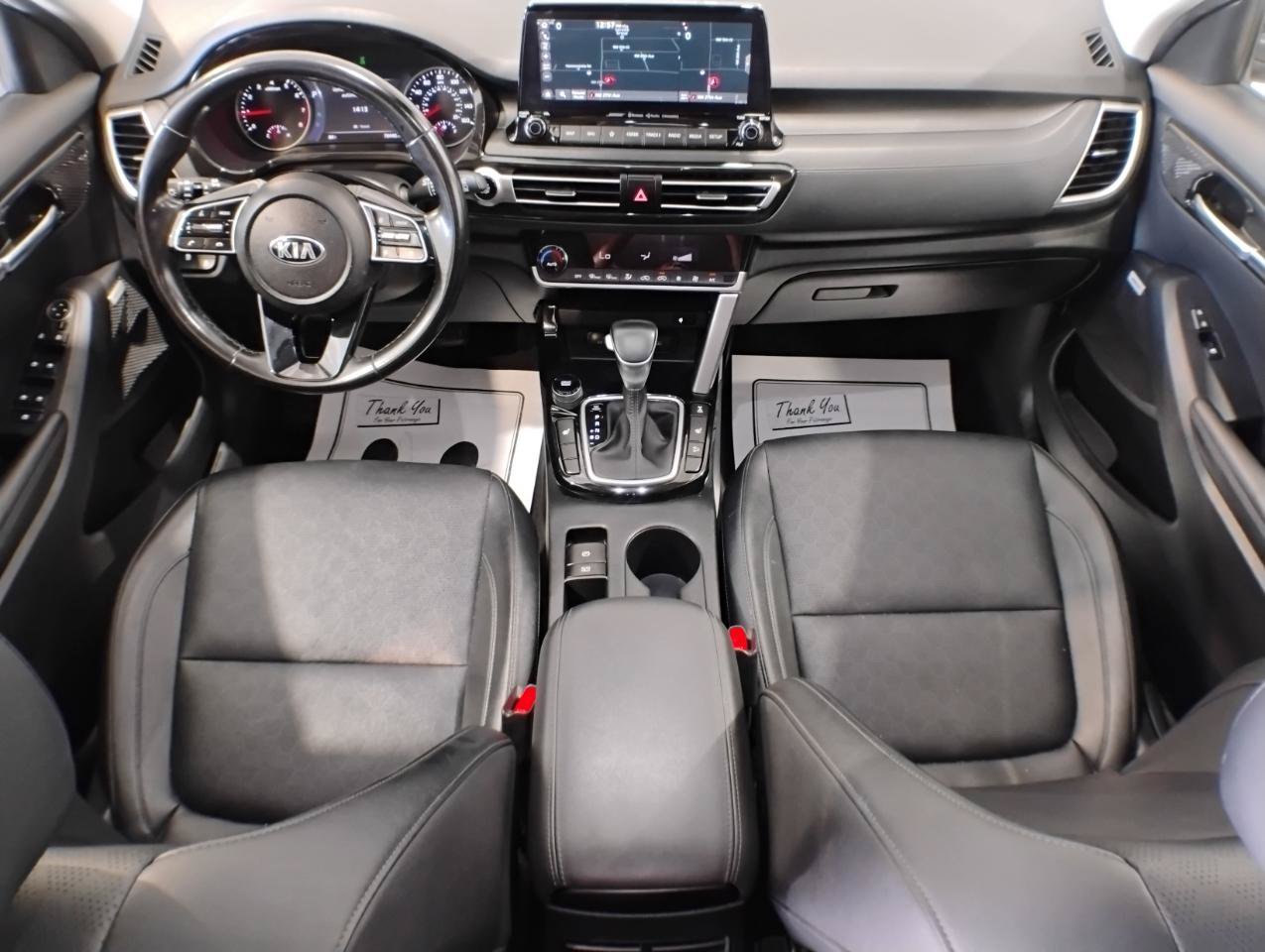 Used 2021 Kia Seltos SX AWD/4WD image 55