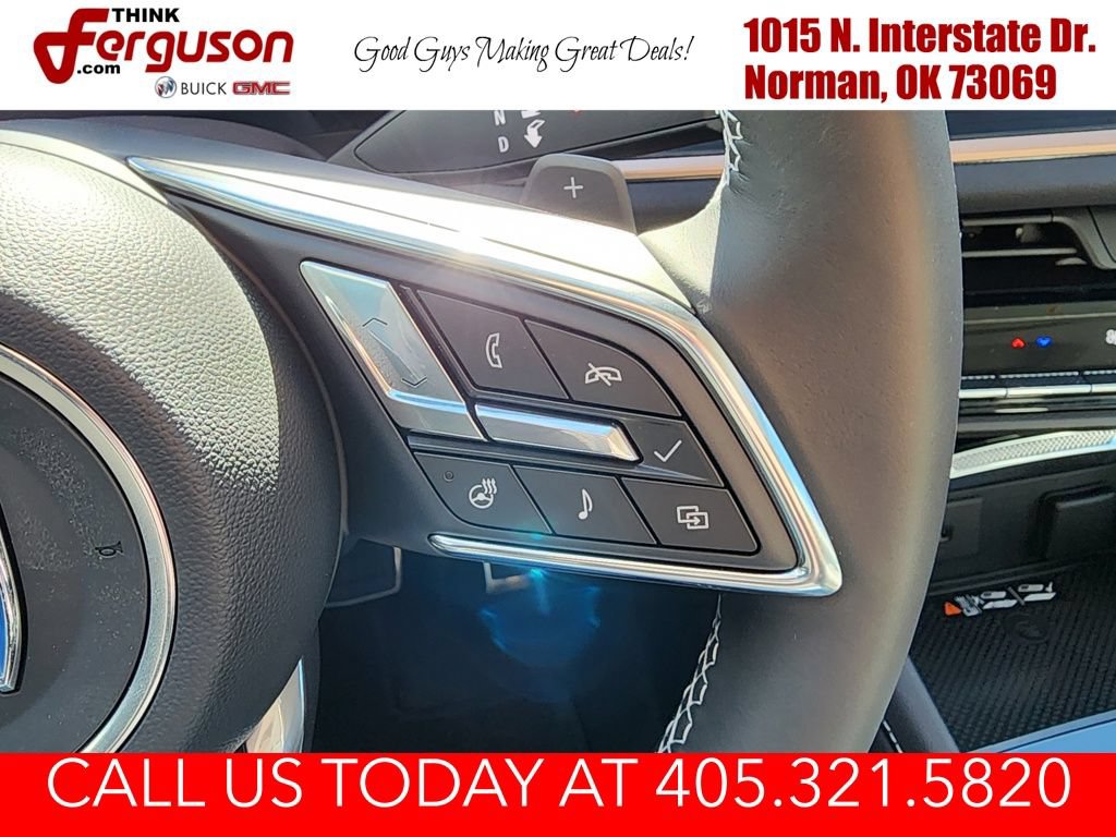New 2026 Buick Envision Sport Touring AWD/4WD image 22