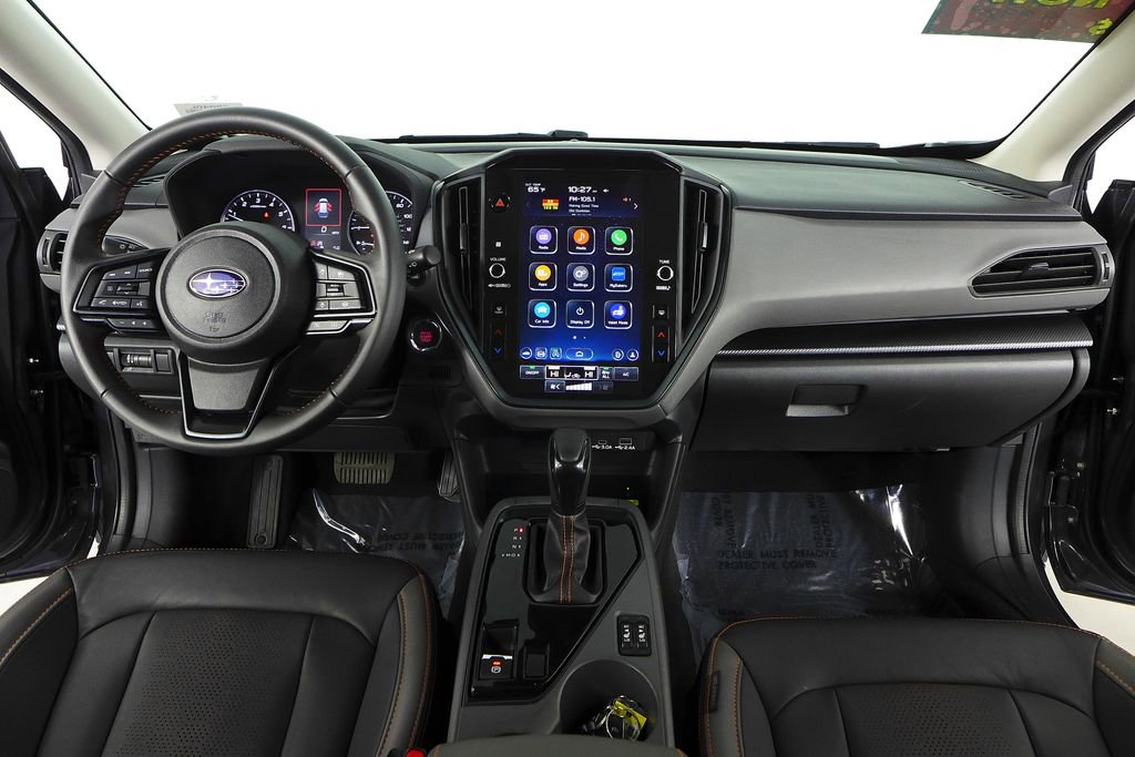 Certified 2025 Subaru Crosstrek 2.5i Limited w/ Crosstrek Mirror Package image 24
