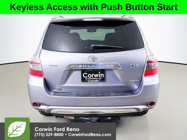 Used 2008 Toyota Highlander Limited image 6