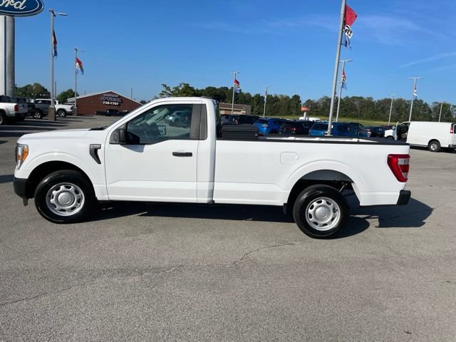 Used 2022 Ford F150 XL w/ Equipment Group 101A High RWD image 5