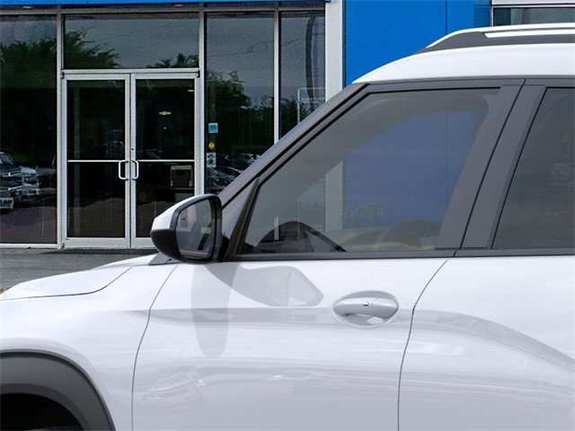 New 2026 Chevrolet TrailBlazer LT image 12