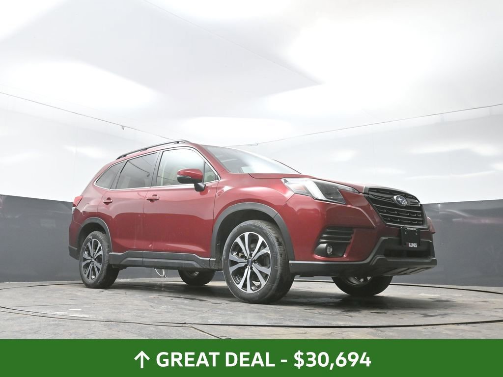Used 2024 Subaru Forester Limited image 51