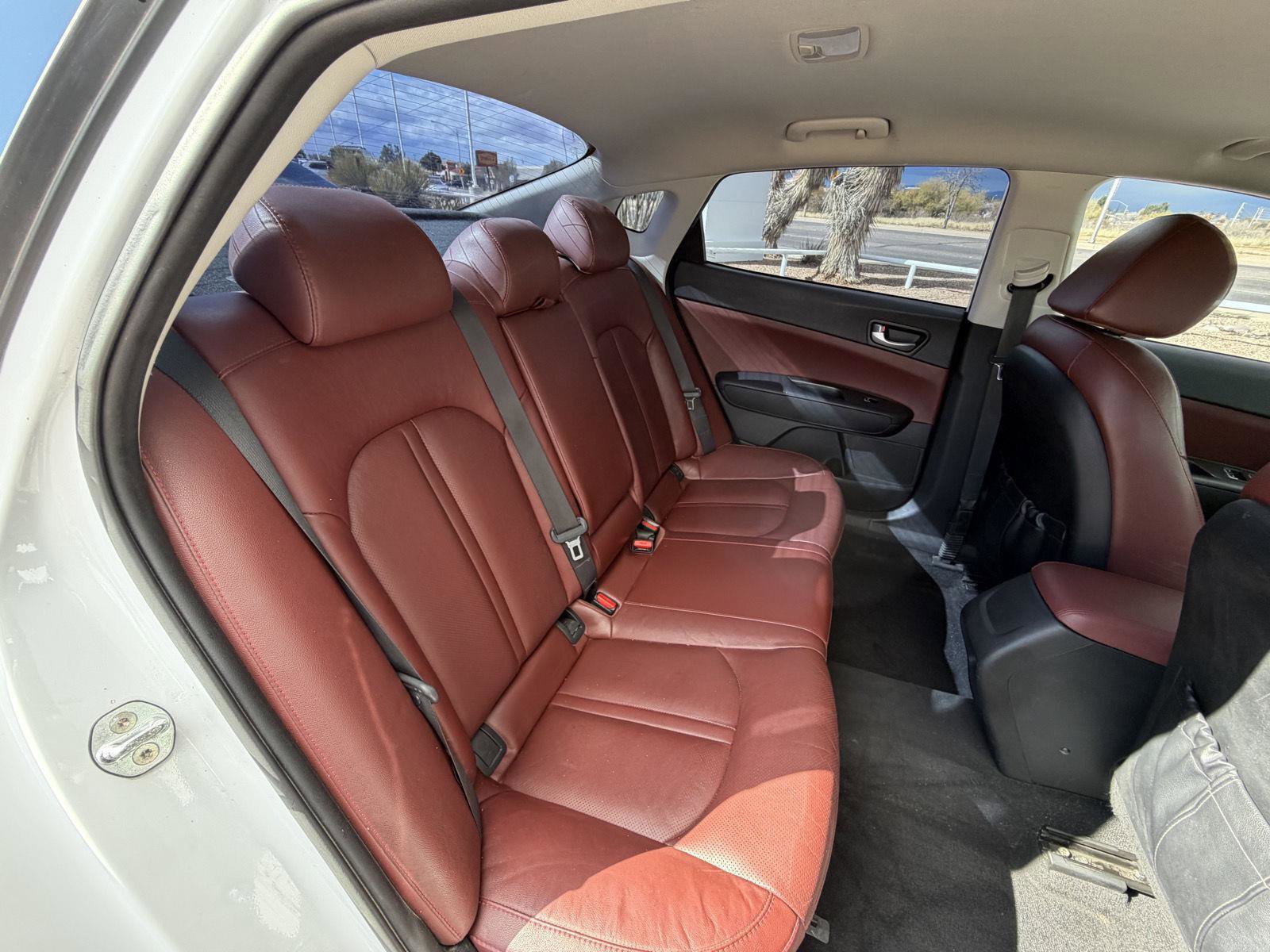 Used 2017 Kia Optima LX w/ Value Package image 21