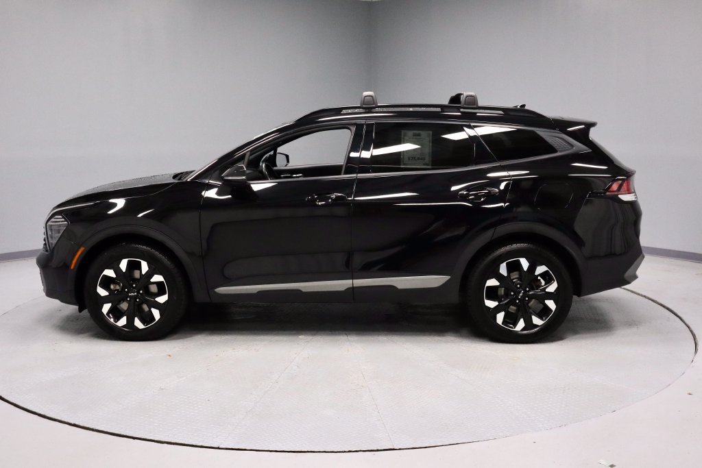 Used 2024 Kia Sportage X-Line w/ X-Line Premium Package AWD/4WD image 9