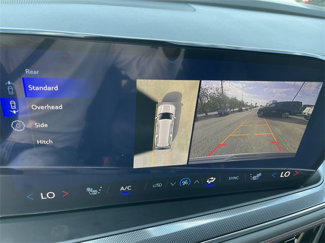 New 2026 Chevrolet Suburban RST w/ RST Capability Package image 17
