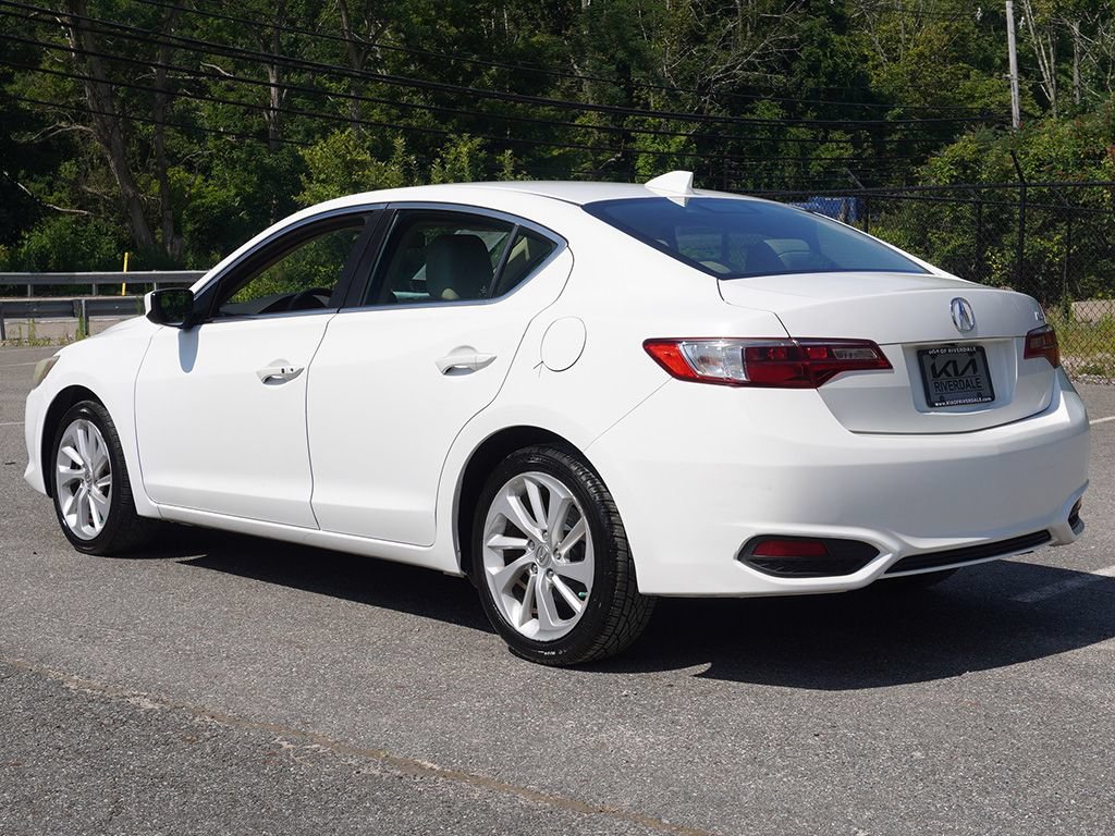 Used 2016 Acura ILX FWD image 7