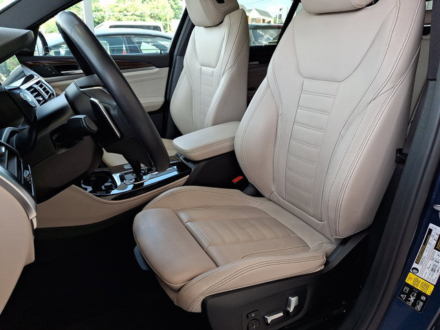 Used 2020 BMW X4 xDrive30i w/ Premium Package AWD/4WD image 13