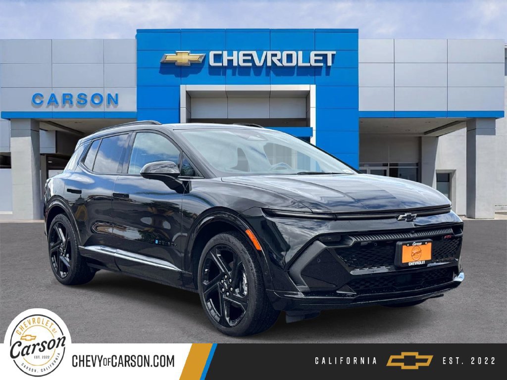Used 2024 Chevrolet Equinox EV RS