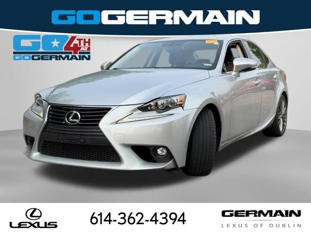 Used 2015 Lexus IS 250 AWD w/ Navigation System Package image 1