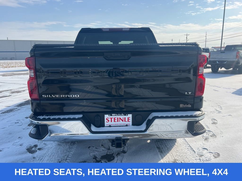 Used 2022 Chevrolet Silverado 1500 LT image 7