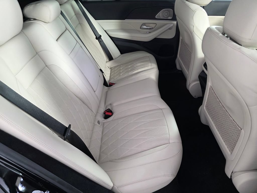 Certified 2024 Mercedes-Benz GLE 63 AMG S image 27
