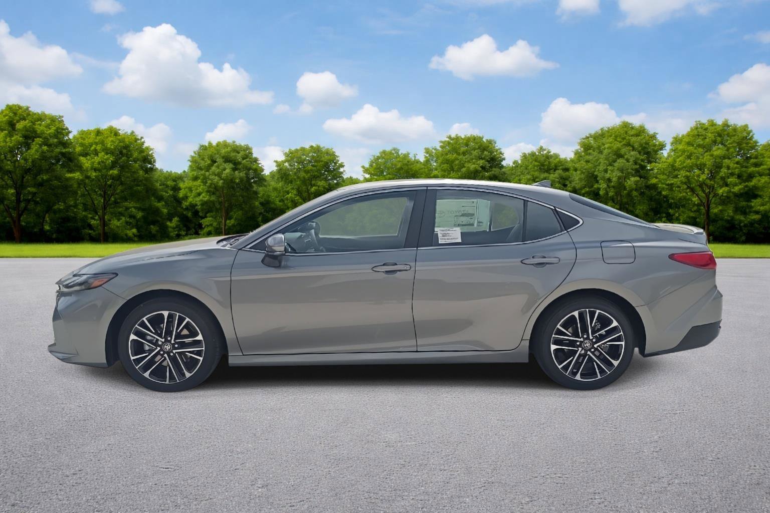 New 2026 Toyota Camry XLE image 4