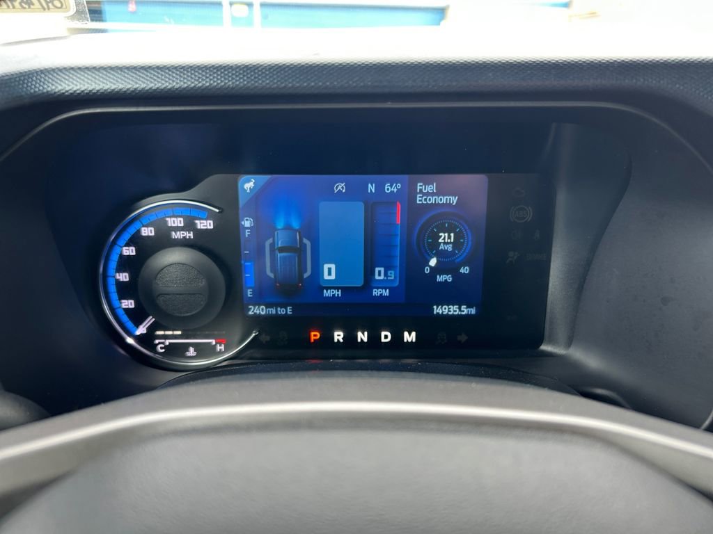 Used 2023 Ford Bronco Outer Banks image 17