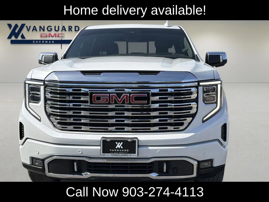 Used 2023 GMC Sierra 1500 Denali w/ Denali Reserve Package image 2