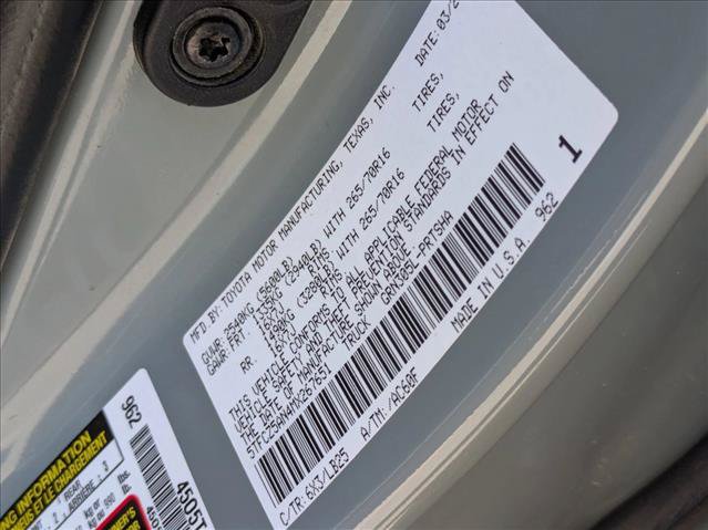 Used 2021 Toyota Tacoma TRD Pro AWD/4WD image 22