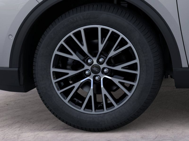 New 2024 Ford Escape SE w/ PHEV Premium Package FWD image 19