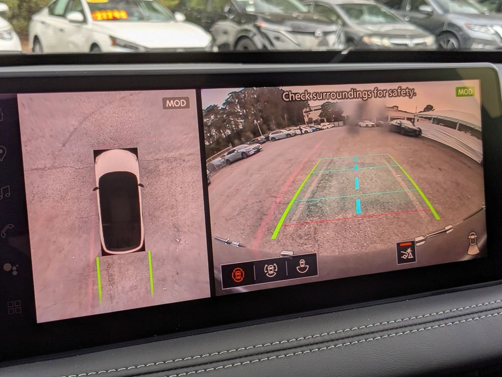 New 2026 INFINITI QX60 Luxe image 20