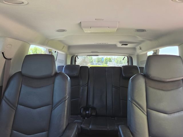 Used 2017 Cadillac Escalade ESV Premium Luxury AWD/4WD image 20